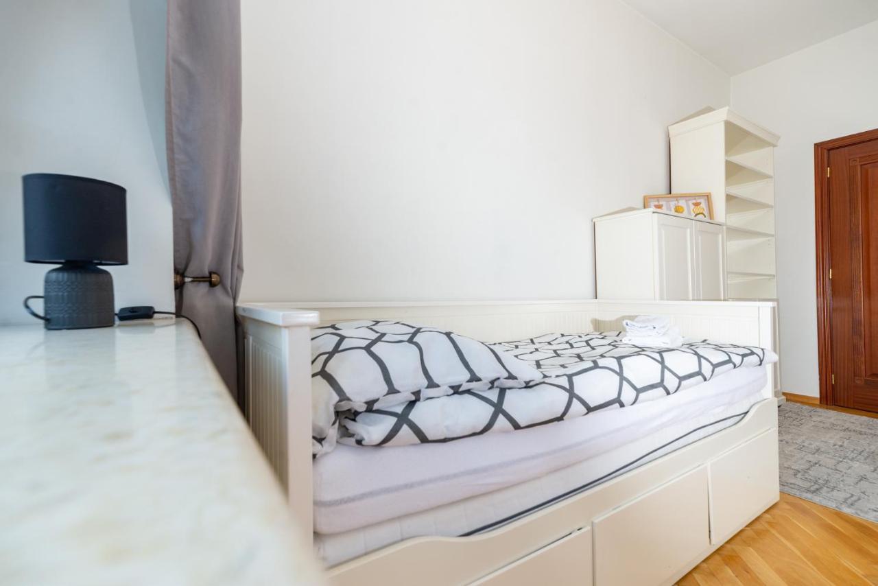Mieszkanie 3 Pokojowe Stare Miasto Gdansk, Ul. Mariacka Exteriör bild